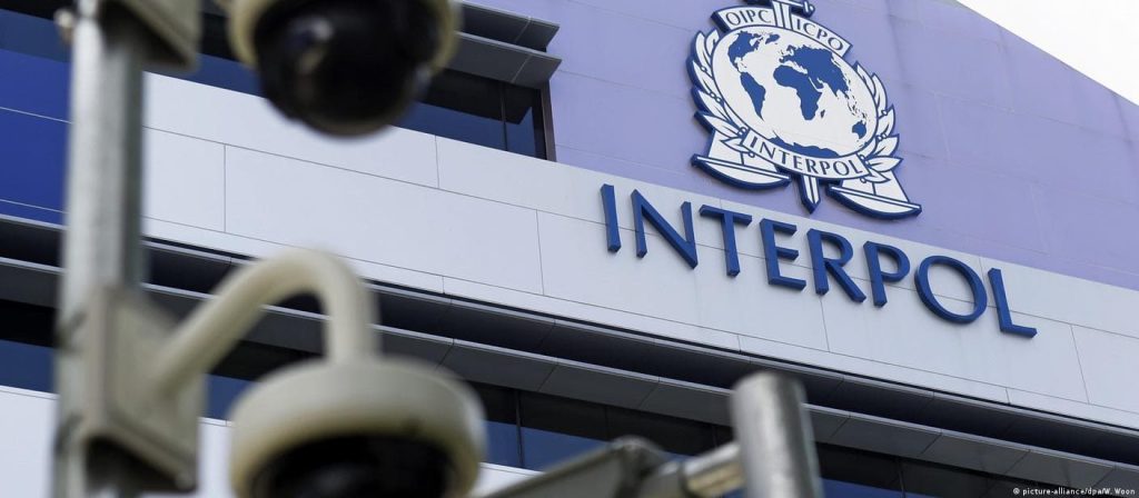 Interpol operasyonunda 14 binden fazla gözaltı