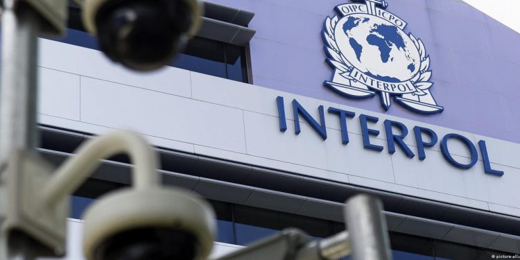 Interpol operasyonunda 14 binden fazla gözaltı