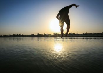 Fırat Nehri'nin başkent Bağdat'taki kıvrımlarında çok sayıda sır saklı. Nehre kaç cesedin atıldığını kimse bilmiyor.