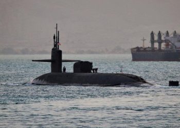 İran: ABD denizaltısı karasularımıza girdi, uyarı sonrasında rotasını düzeltti