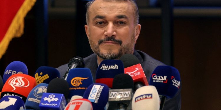 İran Dışişleri Bakanı: Suudi Arabistan ile elçilikleri önümüzdeki günlerde karşılıklı açacağız