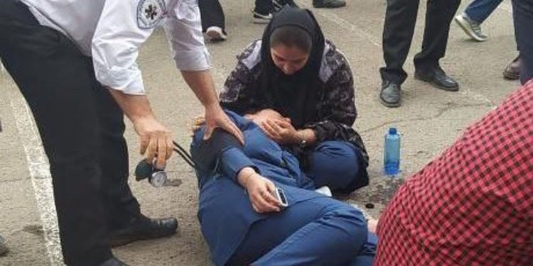 İran'da kız öğrencilere yeni kimyasal saldırılar: Sakkız'da en az 47 öğrenci zehirlendi