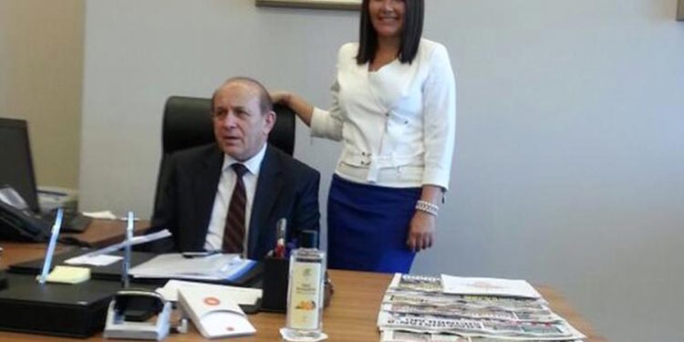 İranlı uyuşturucu baronu Zindaşti ile Burhan Kuzu’yu tanıştıran Aliye Uzun’a silahlı saldırı