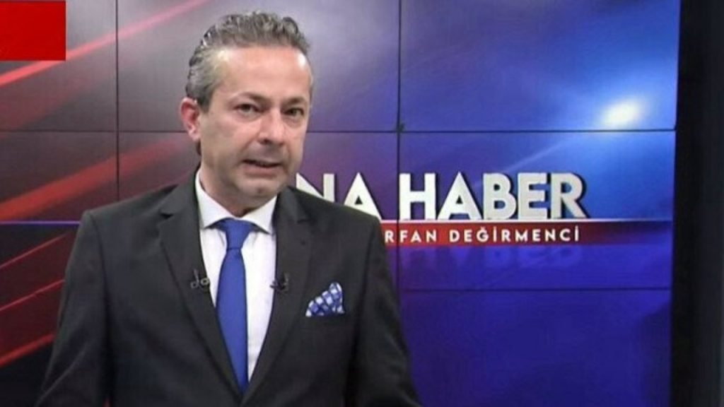 İrfan Değirmenci'den kendisini hedef alan Ahmet Hakan'a yanıt: Goygoycu, patron sâkisi