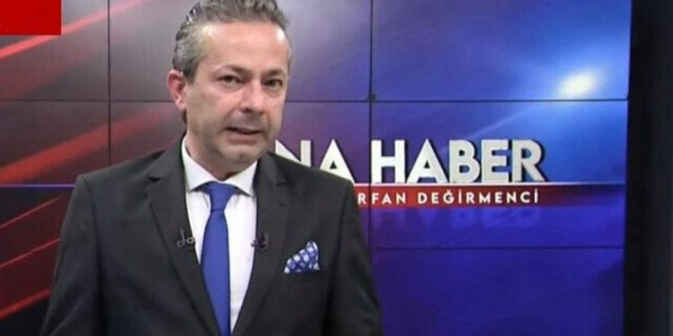 İrfan Değirmenci'den kendisini hedef alan Ahmet Hakan'a yanıt: Goygoycu, patron sâkisi