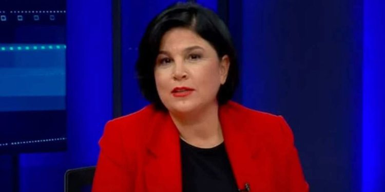 İsmail Saymaz'ın ardından İpek Özbey de Sözcü TV'ye katıldı