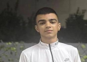 İsrail güçleri 15 yaşındaki Filistinli çocuğu öldürdü