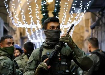 İsrail polisi, Mescid-i Aksa'yı ikinci kez bastı