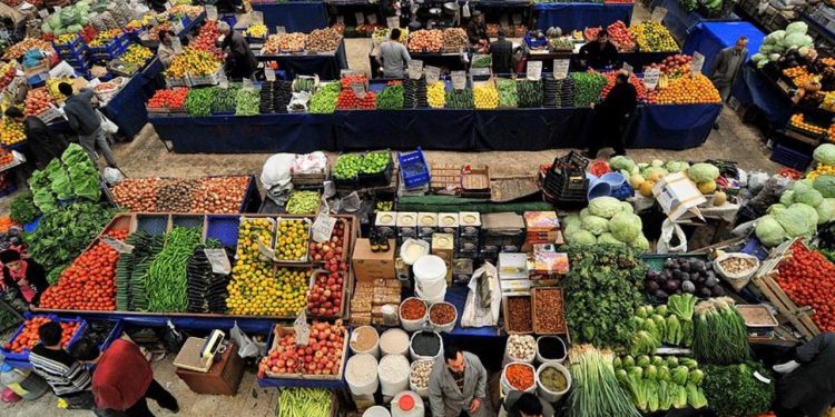 İstanbul Ticaret Odası mart ayında fiyatı en çok artan ve azalan ürünleri açıkladı