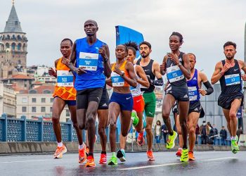 İstanbul Yarı Maratonu pazar günü Tarihi Yarımada'da koşulacak