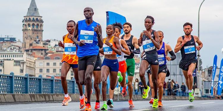 İstanbul Yarı Maratonu pazar günü Tarihi Yarımada'da koşulacak