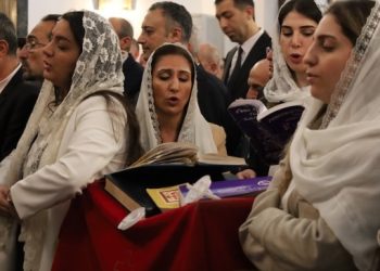 İstanbul'da Nuhomo Bayramı kutlandı