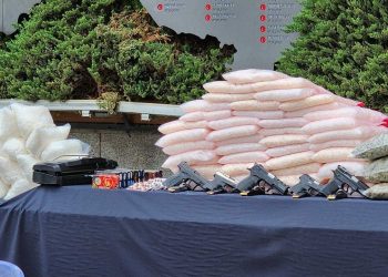 İstanbul'da dört ilçede 1 ton 205 kilo uyuşturucu bulundu
