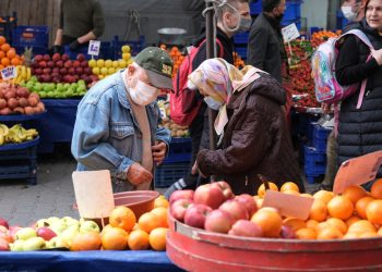 İstanbul’da enflasyon yüzde 73’ü geçti