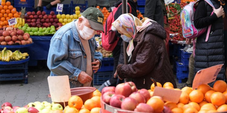 İstanbul’da enflasyon yüzde 73’ü geçti