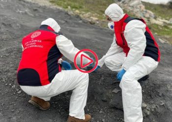 İstanbul’da kimyasal atık baraja karıştı