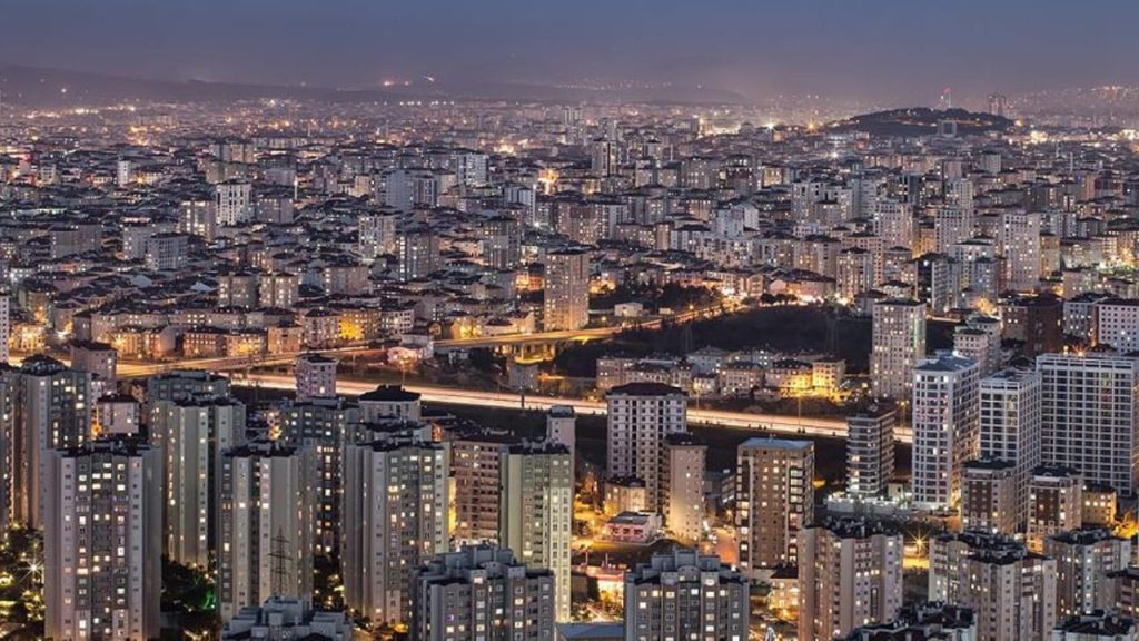 İstanbul'da olası bir depremde sığınacak yer kalmamış