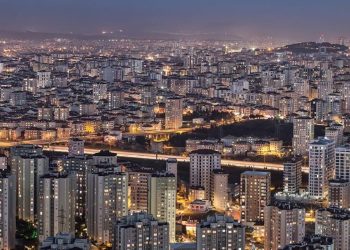 İstanbul'da olası bir depremde sığınacak yer kalmamış