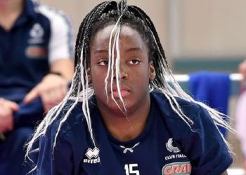İstanbul'da ölen İtalyan voleybolcu Julia Ituma'nın cenazesi ülkesine gönderildi