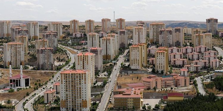 İstanbul'da ortalama kira 13 bin lira oldu