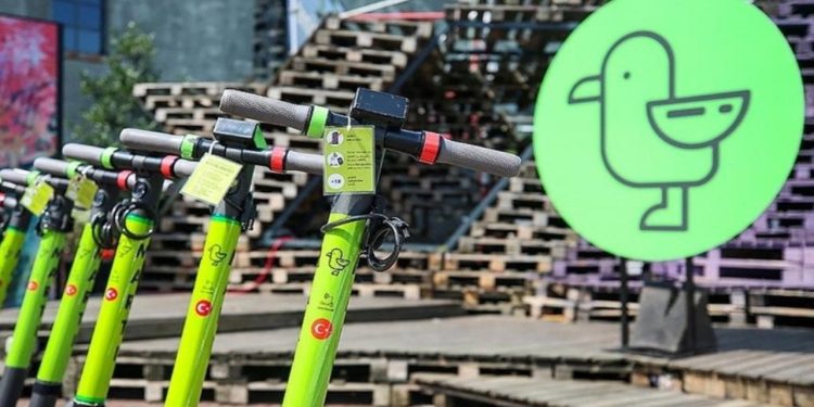 İstanbul'da skuter kullanımında yeni dönemin ayrıntıları