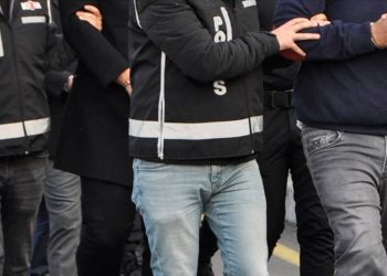 İstanbul'da suç örgütü operasyonu: 131 gözaltı