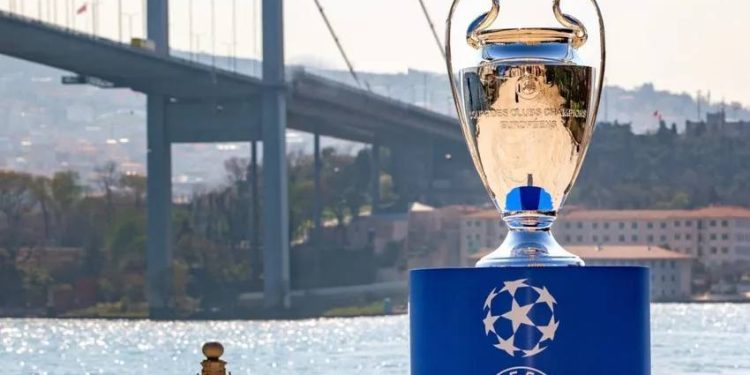 İstanbul'da yapılacak UEFA Şampiyonlar Ligi finalinin biletleri satışta: En ucuzu 70 euro