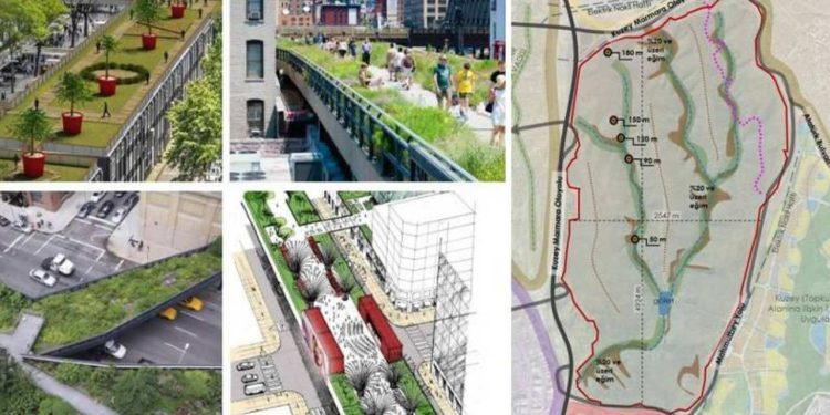 İstanbul'daki 12.4 milyon metrekarelik askeri alan imara açıldı