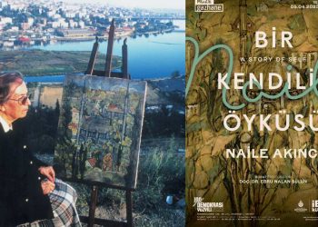 İstanbul’un ilham veren semti olan Eyüp’e adanan sergi: “Kendilik Öyküsü”