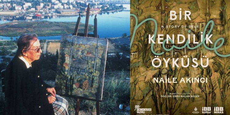 İstanbul’un ilham veren semti olan Eyüp’e adanan sergi: “Kendilik Öyküsü”