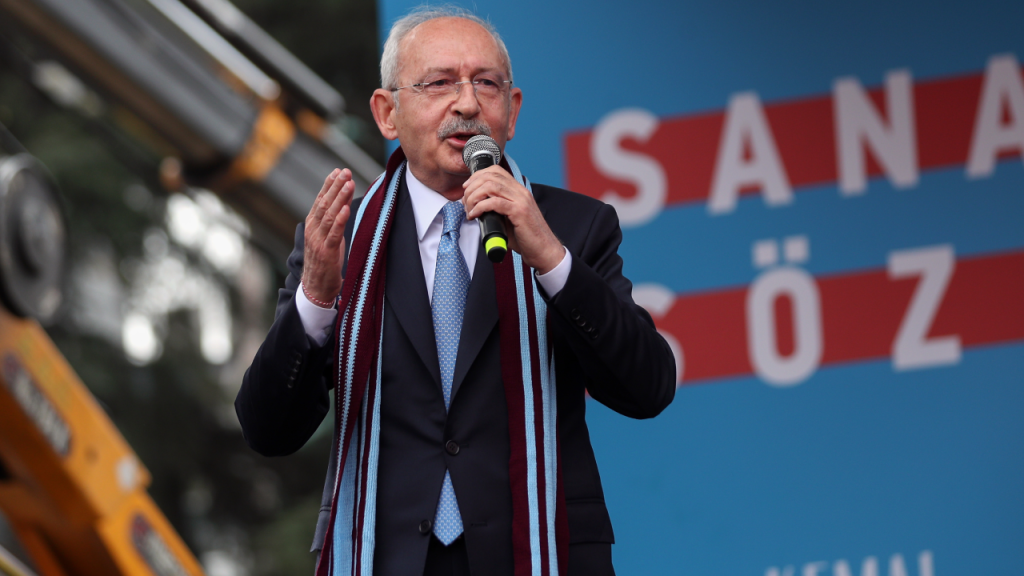 İşte Kılıçdaroğlu'nun seçim kampanyasının ayrıntıları: 40 il ziyareti