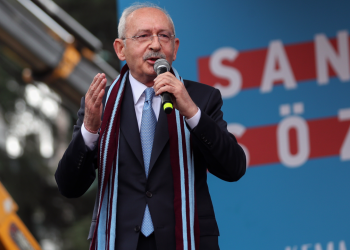 İşte Kılıçdaroğlu'nun seçim kampanyasının ayrıntıları: 40 il ziyareti