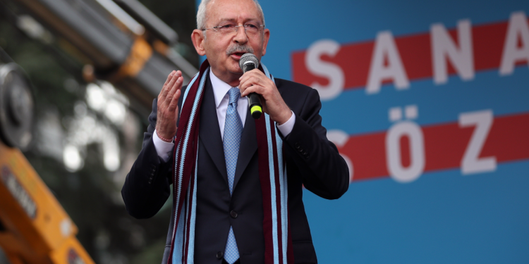 İşte Kılıçdaroğlu'nun seçim kampanyasının ayrıntıları: 40 il ziyareti