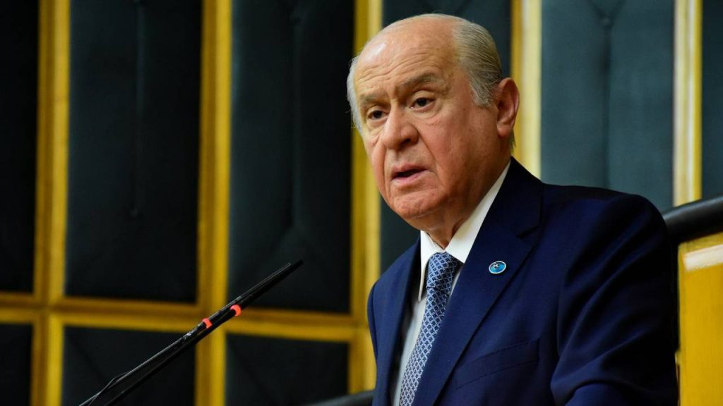 İstinaf cezayı bozdu: Bahçeli’ye 'bunadı' demek hakaret değil