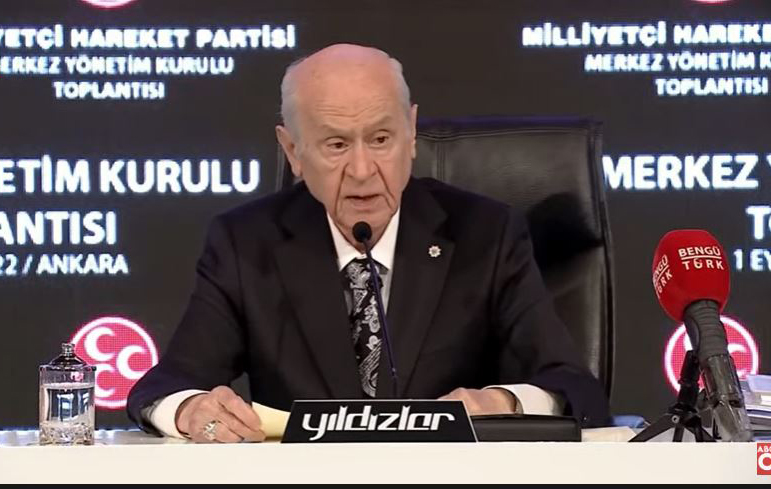 İstinaf kararı: Devlet Bahçeli’ye ‘bunadı’ demek hakaret değildir