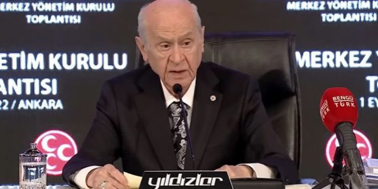 İstinaf kararı: Devlet Bahçeli’ye ‘bunadı’ demek hakaret değildir