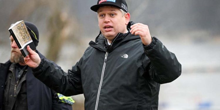 İsveç: Kuran yakma yasağını kaldıran karar temyize gidecek