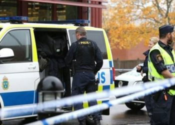 İsveç'te terörizm şüphesiyle beş kişi gözaltına alındı: Kuran yakma eylemiyle bağlantılı