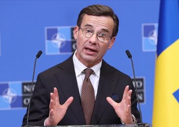 İsveç'ten NATO üyeliğine dair açıklama: 'Türkiye'ye verdiğimiz sözleri yerine getirmiş olacağız'