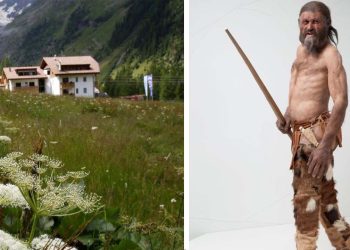 İtalya'da 'Buz Adam Ötzi'nin memleketine turist sınırlaması getirildi