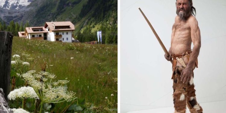 İtalya'da 'Buz Adam Ötzi'nin memleketine turist sınırlaması getirildi