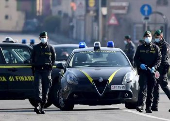 İtalya'da dev operasyon; 3 kulübe arama yapıldı