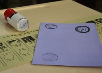 İttifakların ve partilerin oy pusulasındaki yerleri kesinleşti