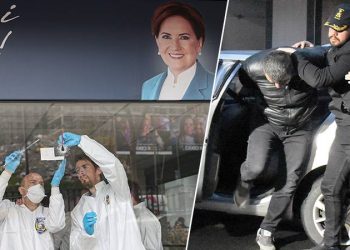 İYİ Parti İl Başkanlığı'nın kurşunlanmasıyla ilgili gözaltına alınan Melikşah E. savcılık ifadesinin ardından serbest bırakıldı.