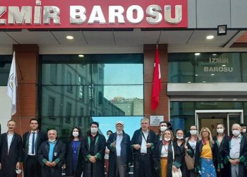 İzmir Barosu'ndan YSK kararı açıklaması: Anayasa'nın yok sayılmasıdır; kabul edilemez