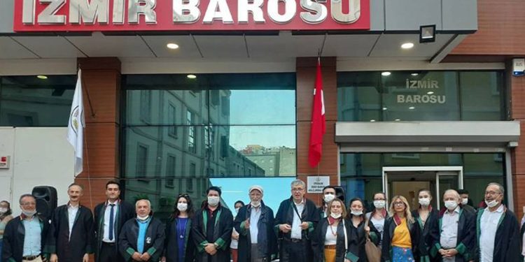 İzmir Barosu'ndan YSK kararı açıklaması: Anayasa'nın yok sayılmasıdır; kabul edilemez