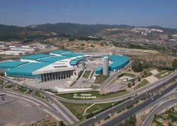 İzmir'de temiz enerjinin dev buluşması