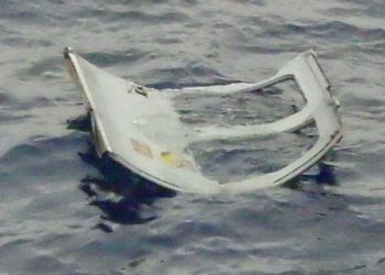 Japonya'da askeri helikopter düştü: 10 kişi kayıp