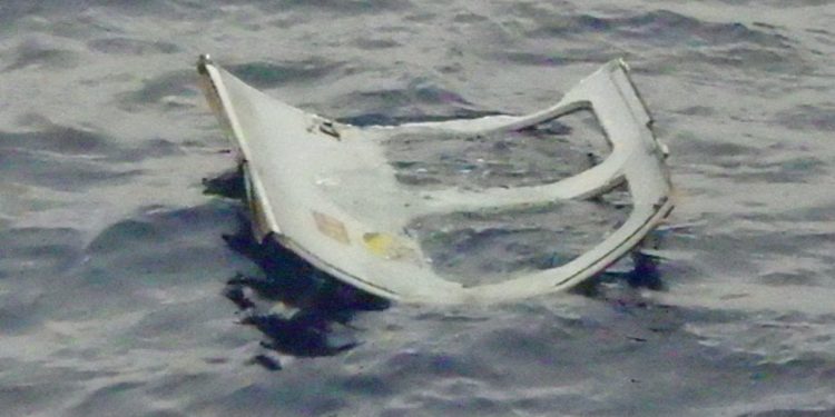 Japonya'da askeri helikopter düştü: 10 kişi kayıp