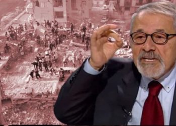 Jeoloji Mühendisleri Odası'ndan Naci Görür açıklaması: Hocamızın hedef gösterilmesini kınıyoruz